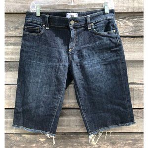 Paige Denim Cut-off Shorts